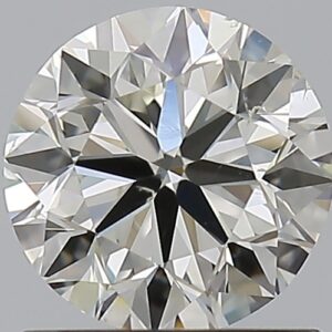 0.9 CT ROUND