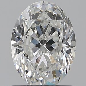 0.9 CT OVAL