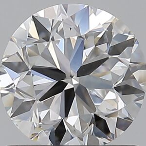 0.9 CT ROUND
