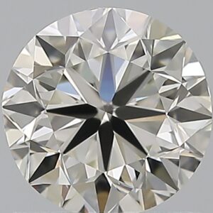 0.9 CT ROUND