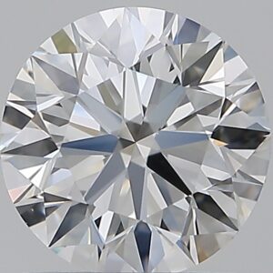 0.9 CT ROUND