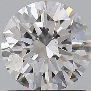 0.9 CT ROUND