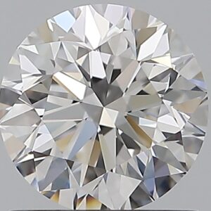 0.9 CT ROUND