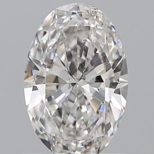 0.85 CT OVAL