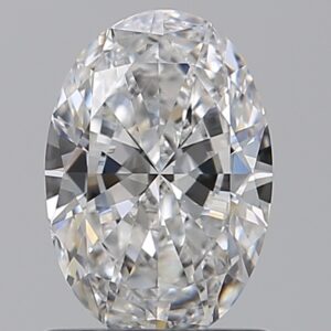 0.89 CT OVAL