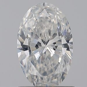 0.86 CT OVAL