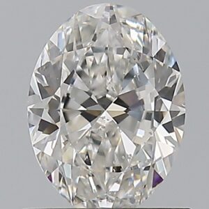 0.9 CT OVAL