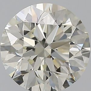 0.9 CT ROUND