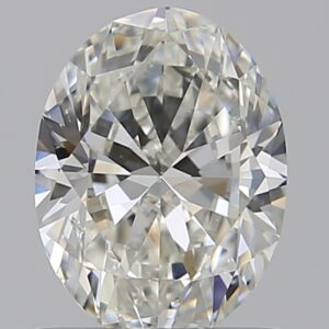 0.9 CT OVAL