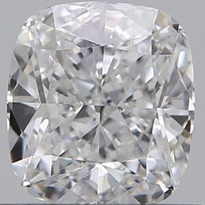 0.9 CT CUSHION