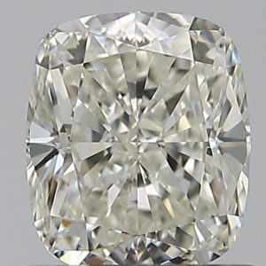 0.9 CT CUSHION