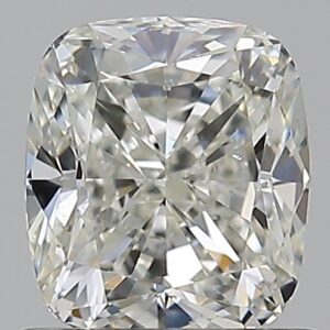 0.9 CT CUSHION