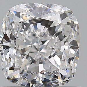 0.9 CT CUSHION