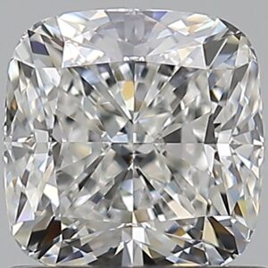 0.9 CT CUSHION