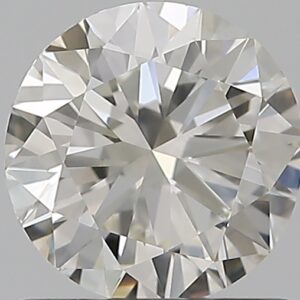 0.9 CT ROUND