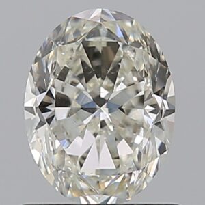 0.9 CT OVAL