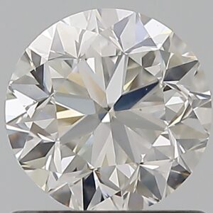 0.9 CT ROUND