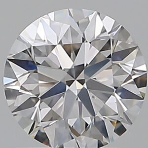 0.9 CT ROUND