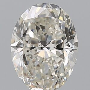 0.9 CT OVAL