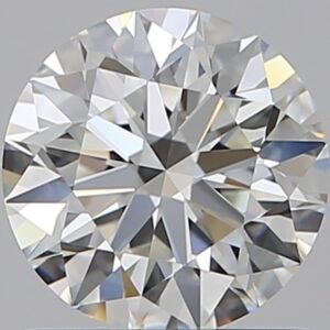 0.9 CT ROUND