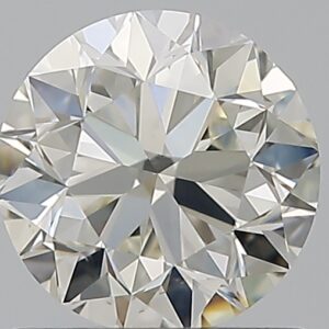 0.9 CT ROUND