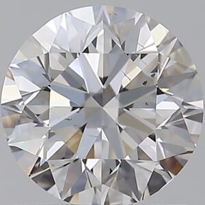0.9 CT ROUND
