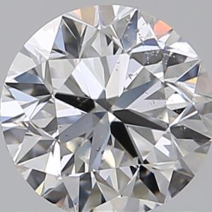 0.9 CT ROUND