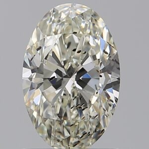 0.9 CT OVAL