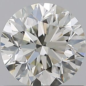 0.9 CT ROUND