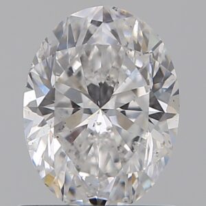 0.9 CT OVAL