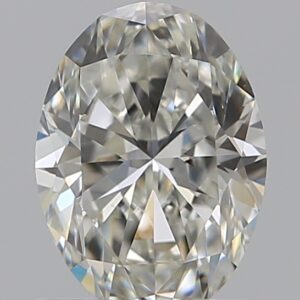 0.9 CT OVAL