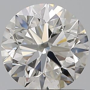 0.9 CT ROUND