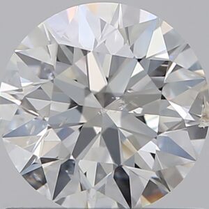 0.9 CT ROUND