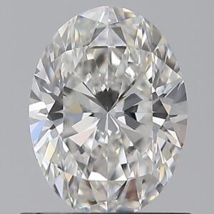 0.9 CT OVAL