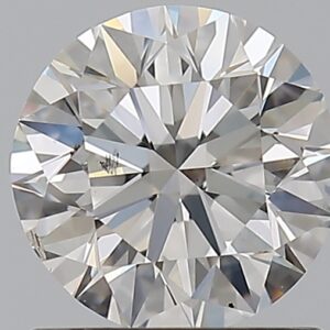 0.9 CT ROUND