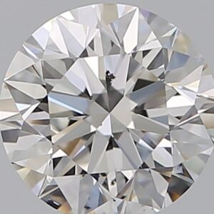 0.9 CT ROUND
