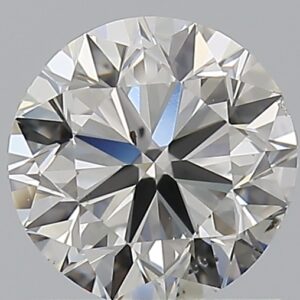 0.9 CT ROUND