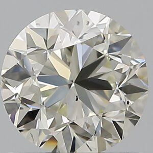 0.9 CT ROUND