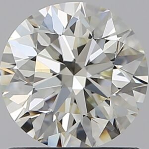 0.9 CT ROUND