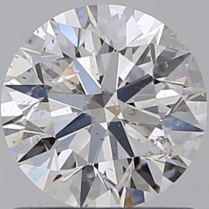 0.9 CT ROUND