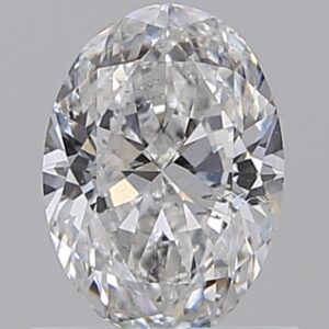 0.9 CT OVAL