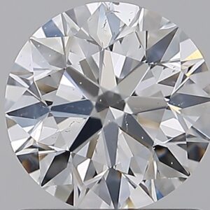 0.9 CT ROUND