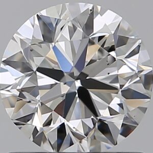 0.9 CT ROUND