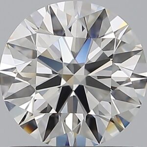 0.9 CT ROUND