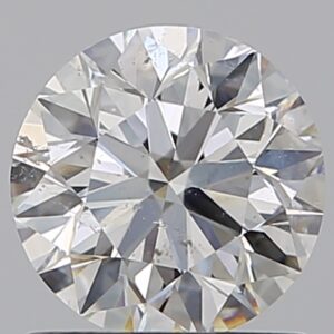 0.9 CT ROUND