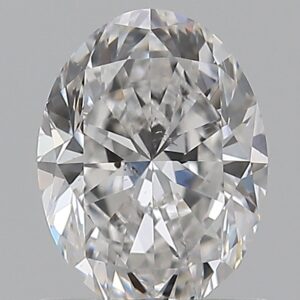 0.9 CT OVAL