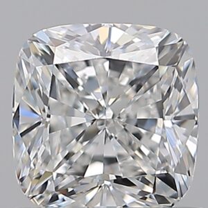 0.9 CT CUSHION