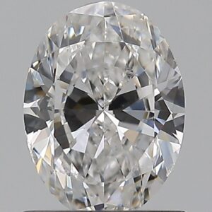 0.9 CT OVAL
