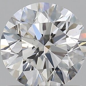 0.9 CT ROUND