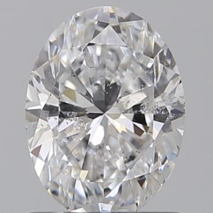 0.9 CT OVAL